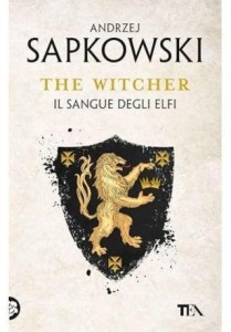 THE WITCHER T.3 IL SANGUE DEGLI ELFI