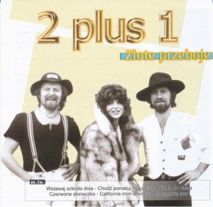 2 PLUS 1 - ZŁOTE PRZEBOJE, PRACA ZBIOROWA