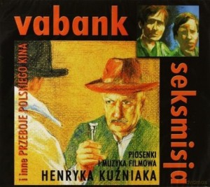 VABANK SEKSMISJA I INNE PRZEBOJE POLSKIEGO KINA CD