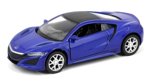 Honda NSX 2017 niebieski, Daffi