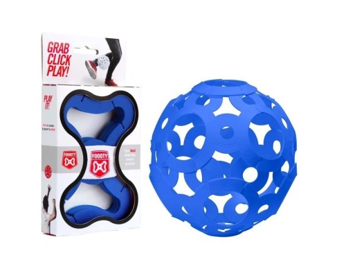 FOOOTY Blue IUVI Games, IUVI Games