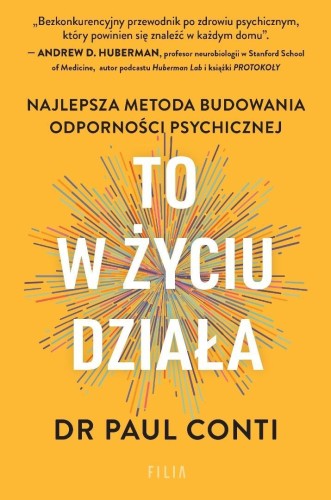 To w życiu działa, Paul Conti