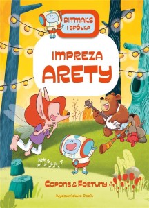 BITMAKS I SPÓŁKA. IMPREZA ARETY, JAUME COPONS