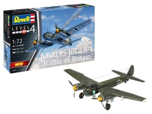JUNKERS JU88 A-1 BATTLE OF BRITAIN