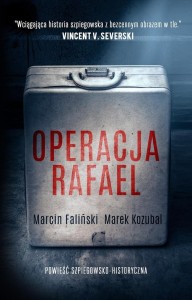 MAJOR ŁODYNA T.1 OPERACJA RAFAEL