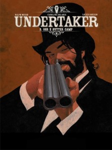 UNDERTAKER T.3 OGR Z SUTTER CAMP W.2