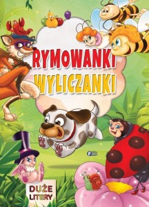 RYMOWANKI WYLICZANKI, PRACA ZBIOROWA