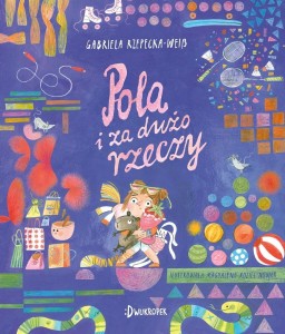 POLA T.8 POLA I ZA DUŻO RZECZY