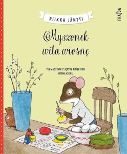 MYSZONEK T.7 MYSZONEK WITA WIOSNĘ TW