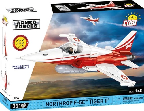 Armed Forces Northrop F-5E Tiger II, Cobi
