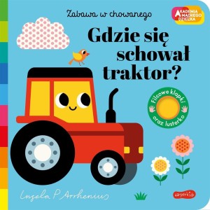 AKADEMIA MĄDREGO DZIECKA GDZIE SIĘ SCHOWAŁ..