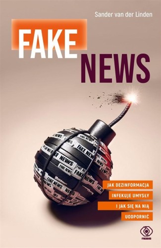 Fake news, Sander van der Linden, Radosław Kot