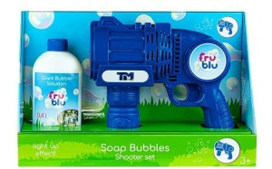 FRU BLU BAŃKOWY SHOOTER + PŁYN 0,4L, TM TOYS