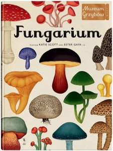 W MUZEUM. FUNGARIUM. MUZEUM GRZYBÓW