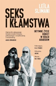 SEKS I KŁAMSTWA. INTYMNE ŻYCIE KOBIET W KRAJU..