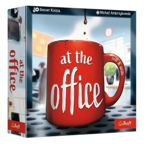 AT THE OFFICE TREFL, TREFL