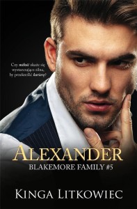 ALEXANDER. BLAKEMORE FAMILY. TOM 5