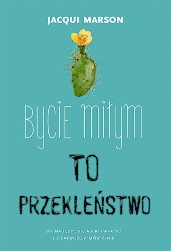 Bycie miłym to przekleństwo, Jacqui Marson