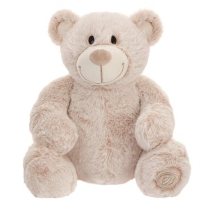 MIŚ JACOBE BEŻOWY 25CM, BEPPE