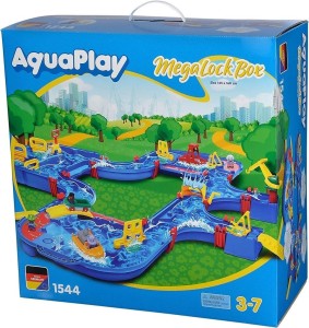 AQUAPLAY TOR WODNY ZAMEK MEGA, SIMBA