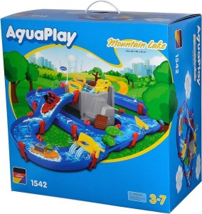 AQUAPLAY TOR WODNY JEZIORO GÓRSKIE, SIMBA