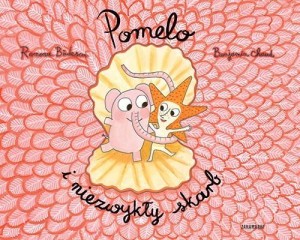 POMELO I NIEZWYKŁY SKARB