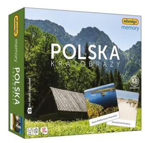 MEMORY POLSKA KRAJOBRAZY, ADAMIGO
