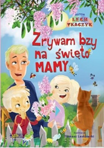Zrywam bzy ma święto mamy + CD BR, Lech Tkaczyk