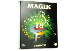 MAGIK 18 TRIKÓW ABINO, ABINO