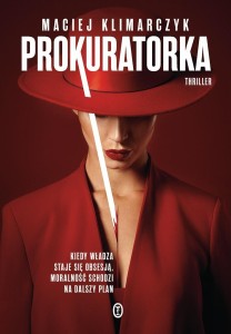 PROKURATORKA, MACIEJ KLIMARCZYK