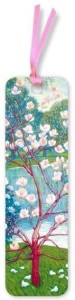 ZAKŁADKA DO KSIĄŻKI BKMK45 MAGNOLIA WILHELM LIST