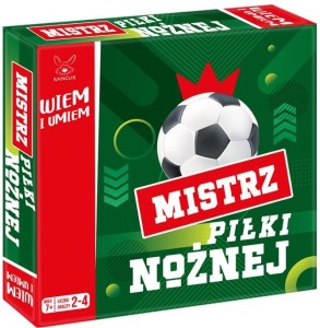 WIEM I UMIEM. MISTRZ PIŁKI NOŻNEJ, KANGUR