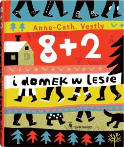 8 + 2 I DOMEK W LESIE T.2