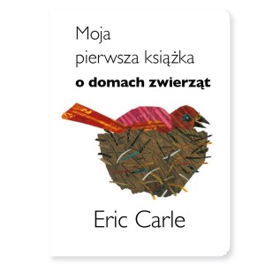 MOJA PIERWSZA KSIĄŻKA O DOMACH ZWIERZĄT