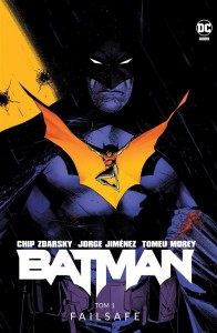 BATMAN T.1 FAILSAFE, PRACA ZBIOROWA