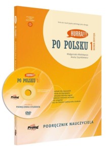 PO POLSKU 1 - PODRĘCZNIK NAUCZYCIELA. NOWA EDYCJA