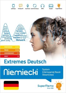 EXTREMES DEUTSCH A1-A2, B1-B2, C1, C2