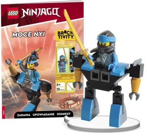 LEGO(R) NINJAGO. MOCE NYI