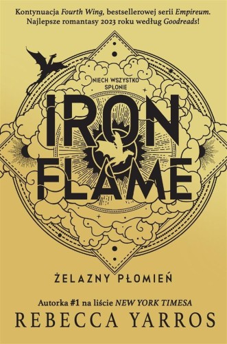 Empireum T.2 Iron Flame. Żelazny płomień