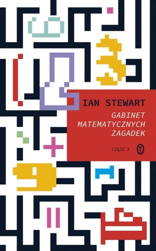 Gabinet matematycznych zagadek cz.1, Ian Stewart