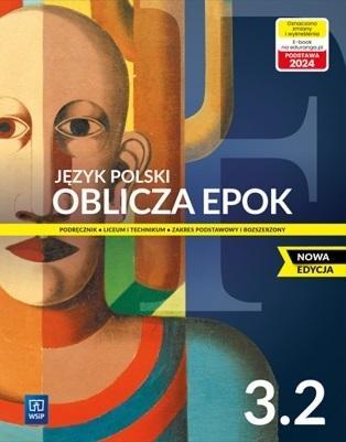 J.polski LO Oblicza epok 3/2 ZPiR w.2024 WSIP
