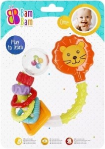 GRZECHOTKA LWIĄTKO BAM BAM, BAM BAM