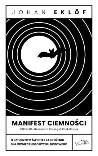 Manifest ciemności, Johan Eklóf