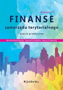 FINANSE SAMORZĄDU TERYTORIALNEGO W.3