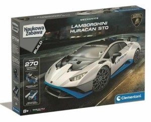 NAUKOWA ZABAWA BUILD. LAMBORGHINI HURACAN STO
