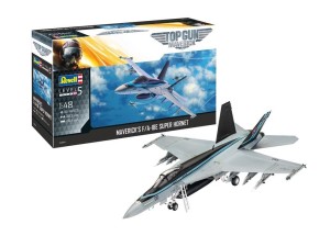 SAMOLOT F/A-18E SUPER HORNET TOP GUN: MAVERICK'S