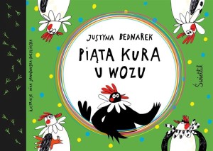 KURY Z GRUBEJ RURY T.4 PIĄTA KURA U WOZU