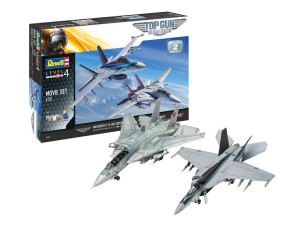 SAMOLOTY TOP GUN 2 MOVIE SET