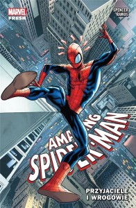 AMAZING SPIDER-MAN. PRZYJACIELE I WROGOWIE T.2