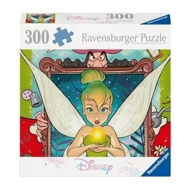 Puzzle 300 Dzwoneczek, Ravensburger
